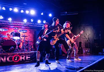 The Jack at Encore Tucson, November  2, 2024